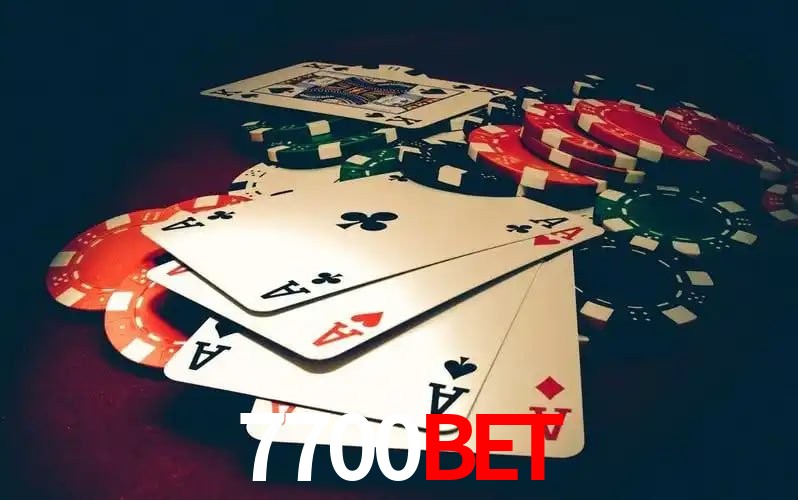 Níveis VIP 7700bet