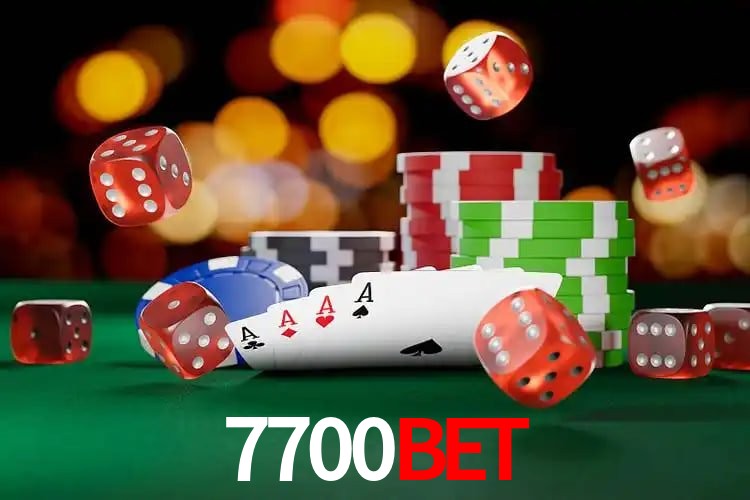 Design Responsivo 7700bet