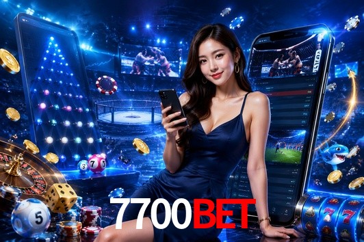Live Casino 7700bet