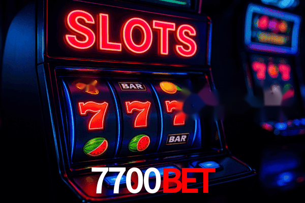 Lista de jogos de slot na 7700bet