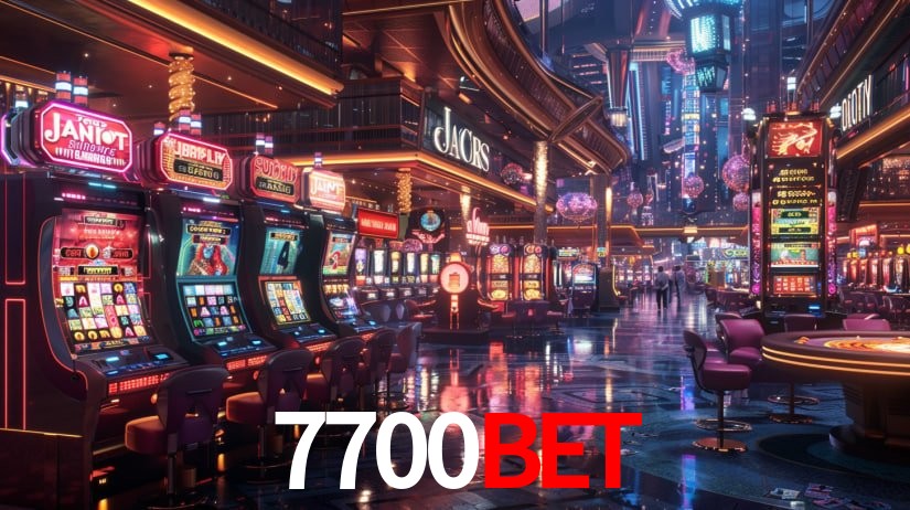 Account Benefits 7700bet