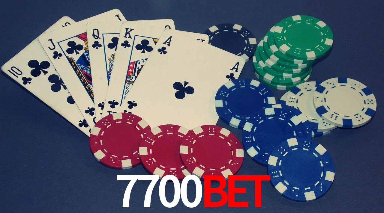 Game Providers 7700bet