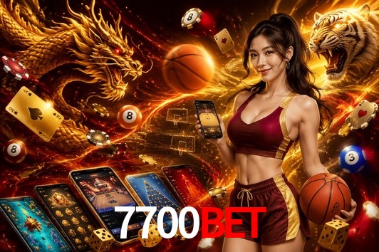 Slot Games 7700bet