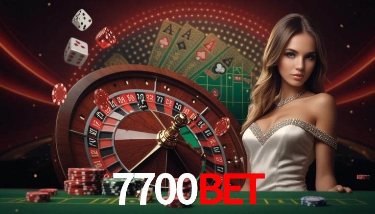 Seasonal Promotions 7700bet