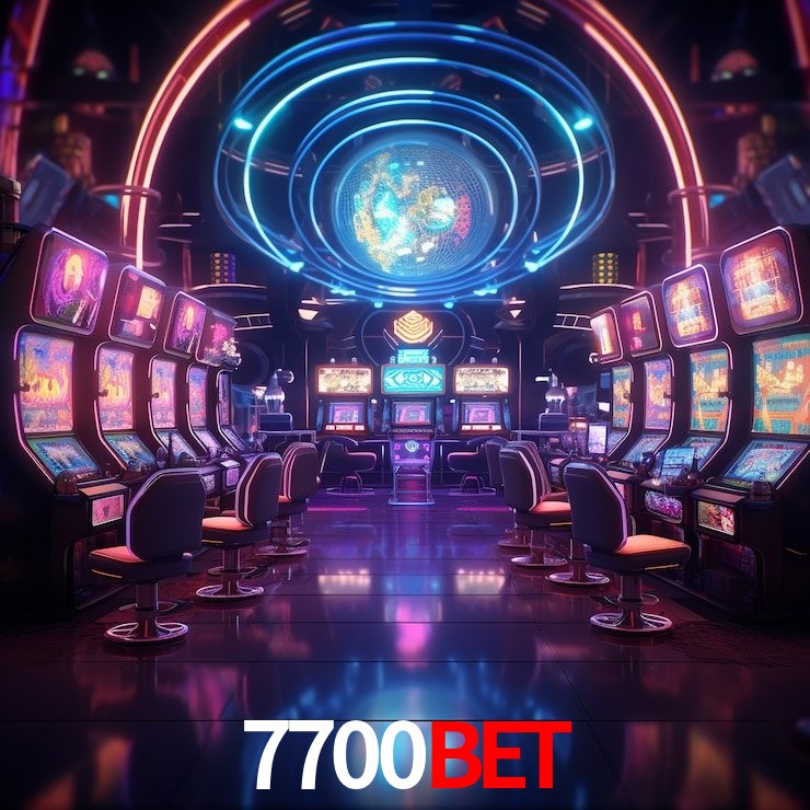 Saque PIX 7700bet
