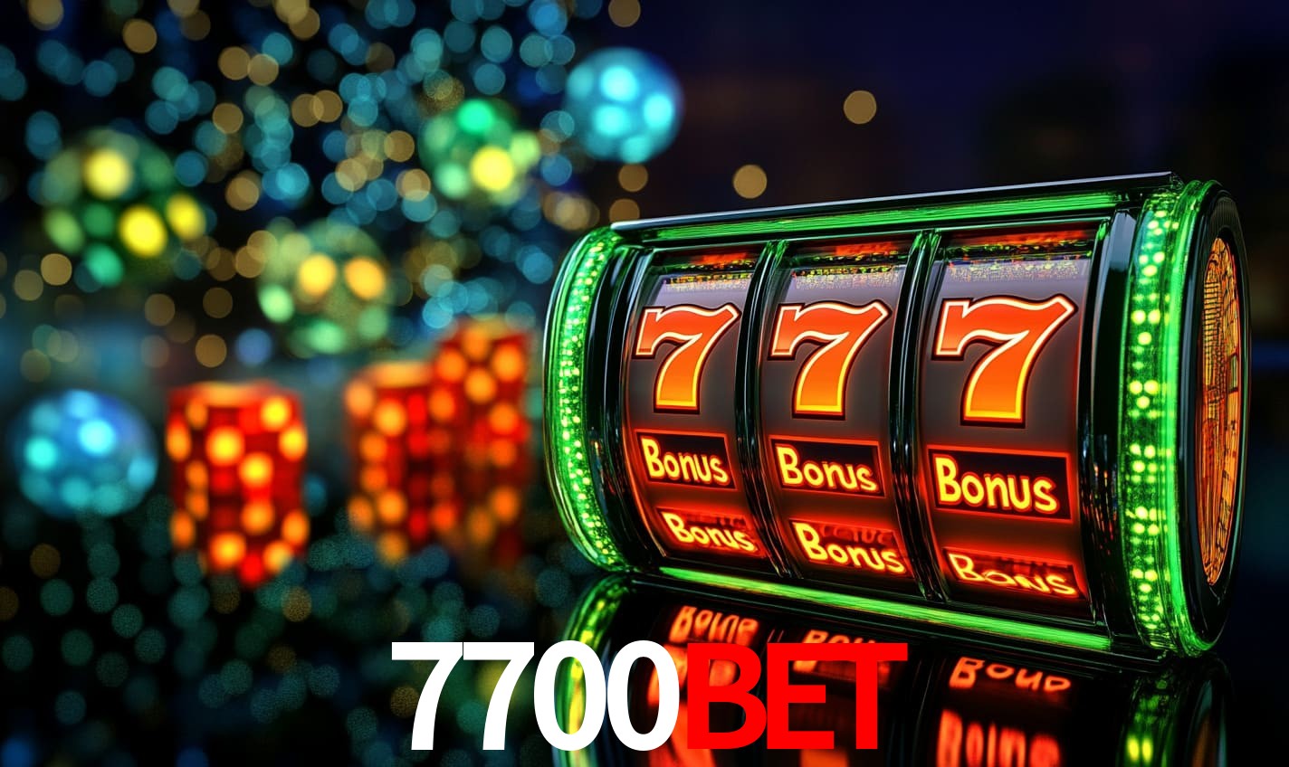 Promoções Sazonais 7700bet