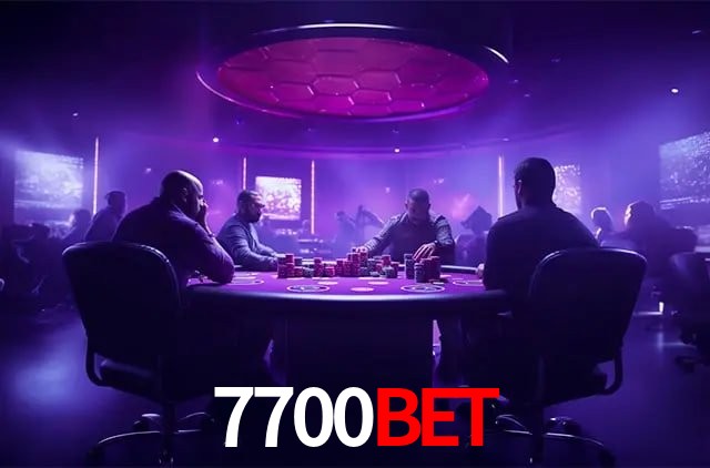 Login Seguro 7700bet