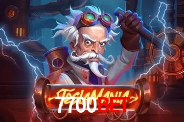 Promoção Relâmpago 7700bet
