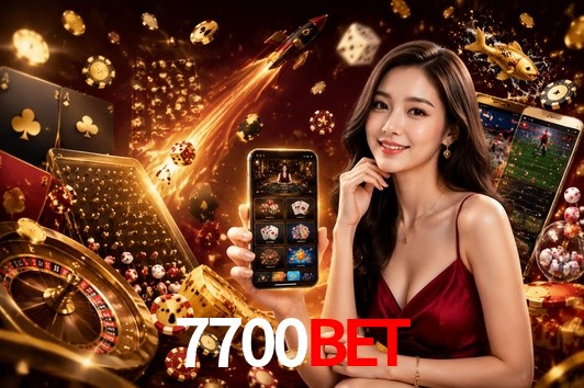 Flash Promotion 7700bet