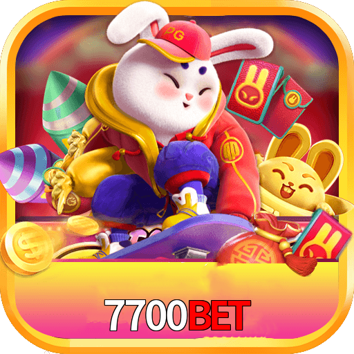 Logo da 7700bet