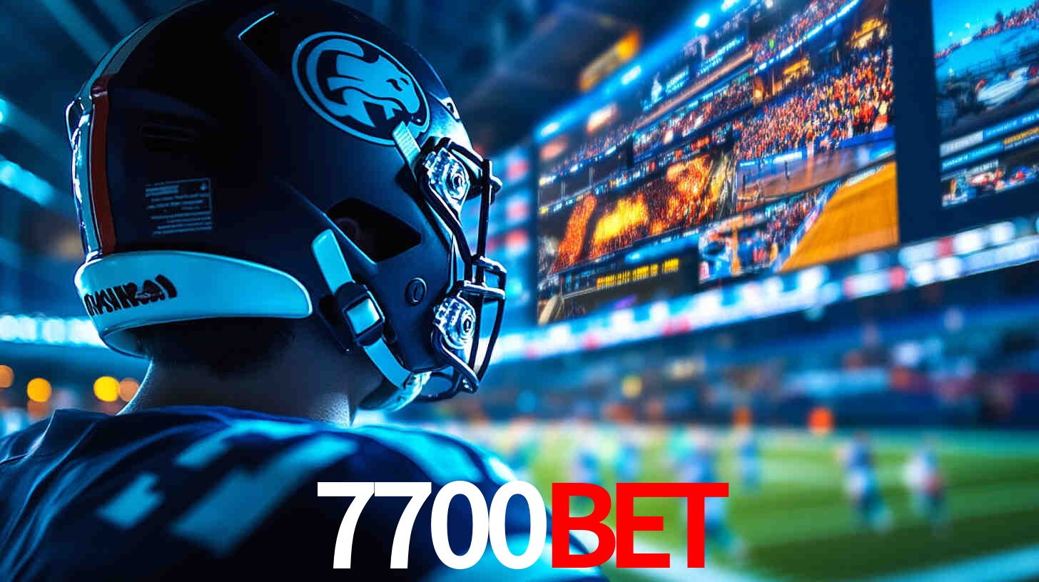 Apostas Esportivas no 7700BET